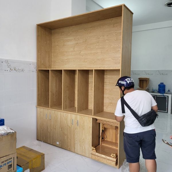 Tủ kệ trang trí 36