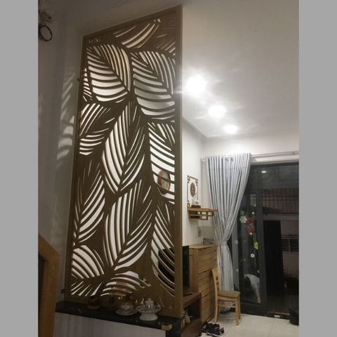  Vách ngăn cầu thang 76 