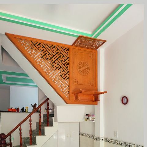  Vách ngăn cầu thang 78 