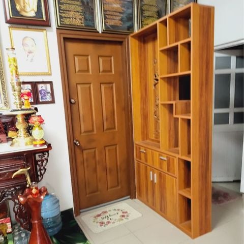  Tủ kệ vách ngăn phòng khách 80 