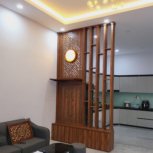 Vách ngăn cầu thang 57