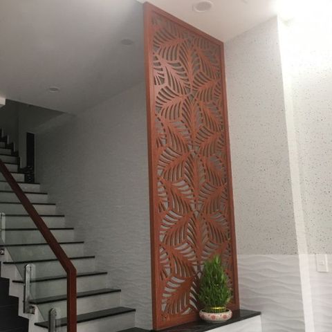  Vách ngăn cầu thang 92 