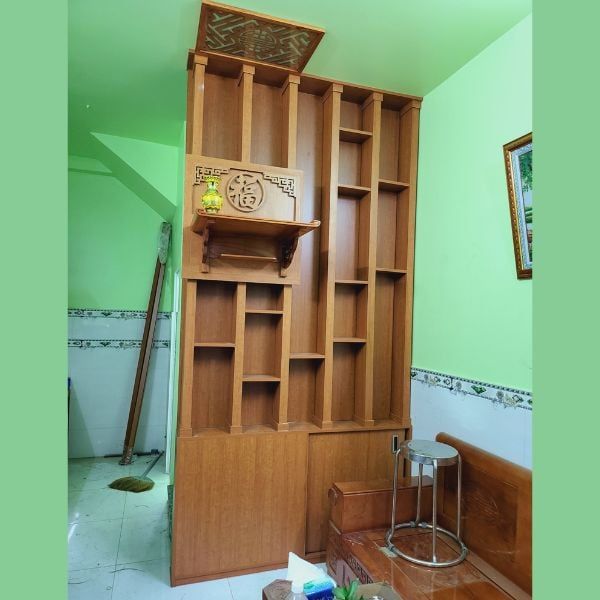 Vách ngăn cầu thang 61