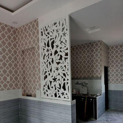  Vách ngăn cầu thang 89 