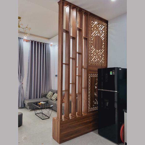 Vách ngăn cầu thang 57