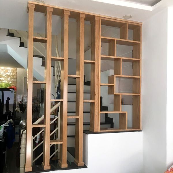 Vách ngăn cầu thang 73
