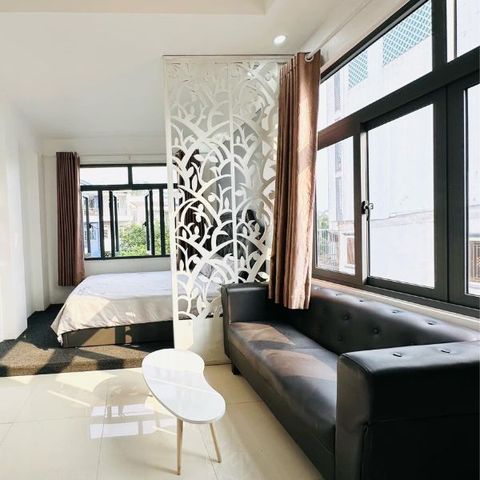  Vách ngăn cnc phòng ngủ 23 