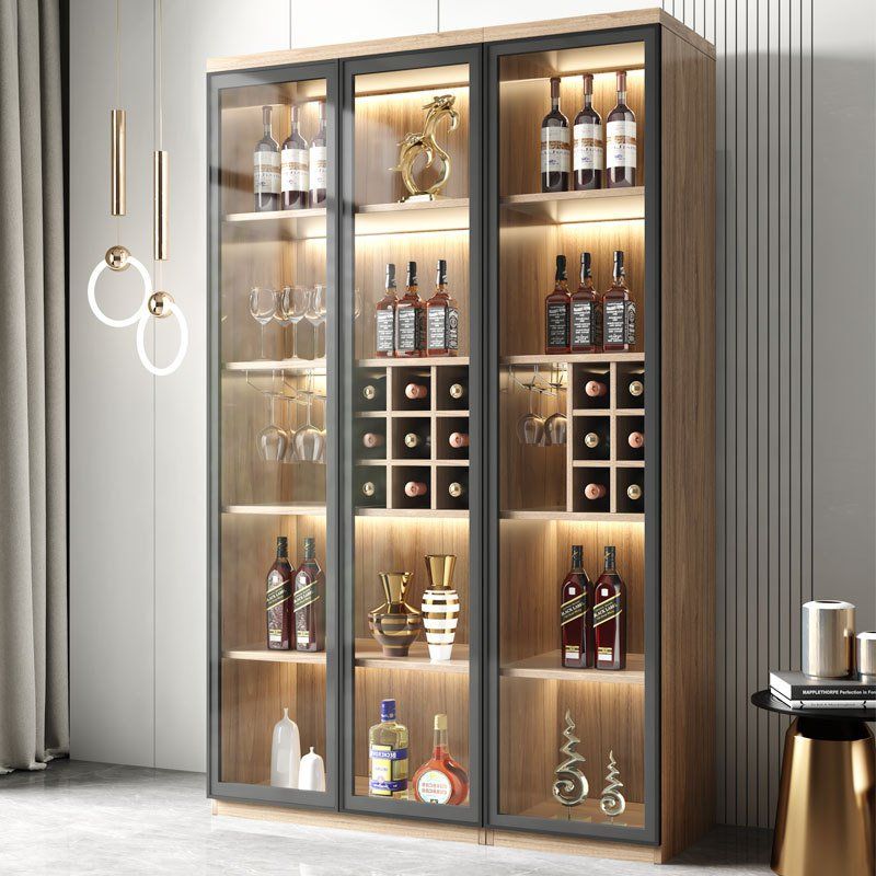 Tủ gỗ phòng khách 83