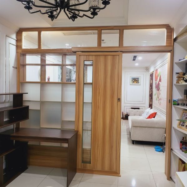 Vách cửa lùa 012