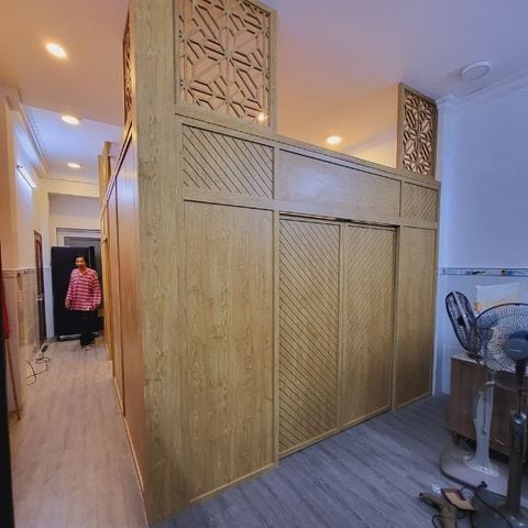 Vách ngăn cửa trượt