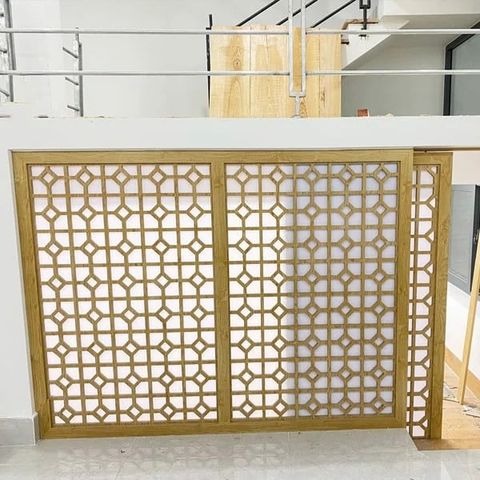 Cửa lùa vách ngăn đẹp