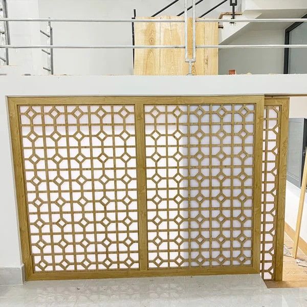 Cửa lùa vách ngăn đẹp