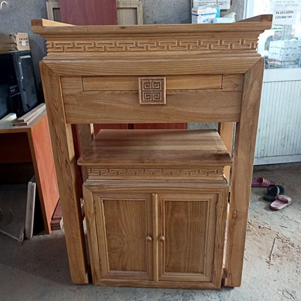 BÀN THỜ GIA TIÊN 11