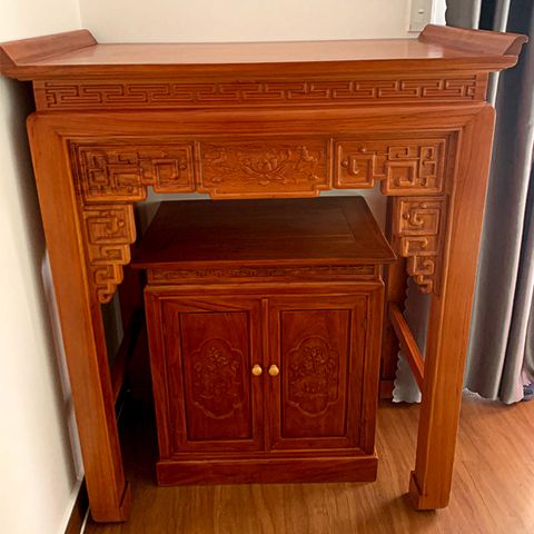  BÀN THỜ GIA TIÊN 45 