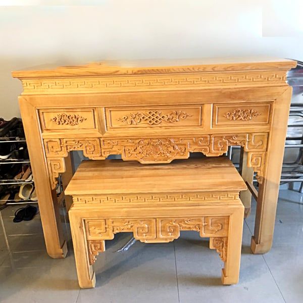 BÀN THỜ GIA TIÊN 13