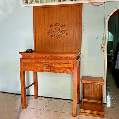  BÀN THỜ GIA TIÊN 14 