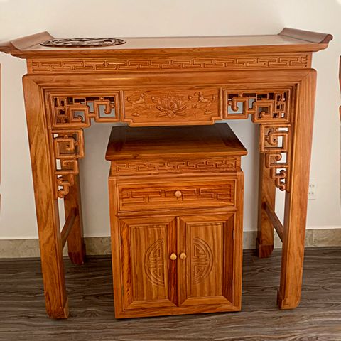  BÀN THỜ GIA TIÊN 17 