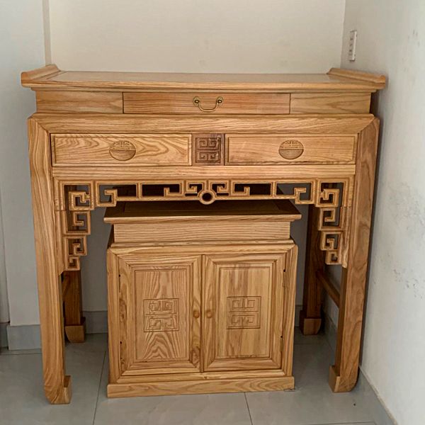 BÀN THỜ GIA TIÊN 21