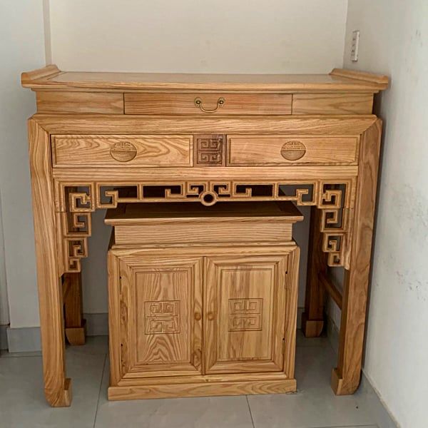 BÀN THỜ GIA TIÊN 21