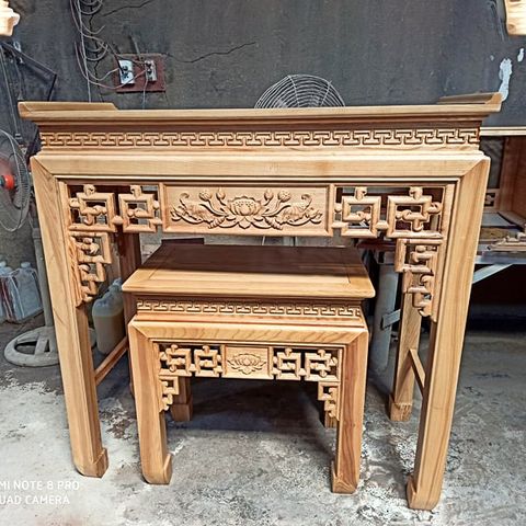  BÀN THỜ GIA TIÊN 27 