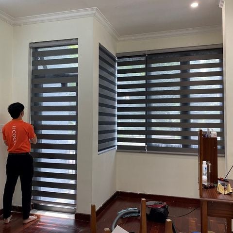  Rèm Cầu Vồng Đà Nẵng - Mã BL3005 