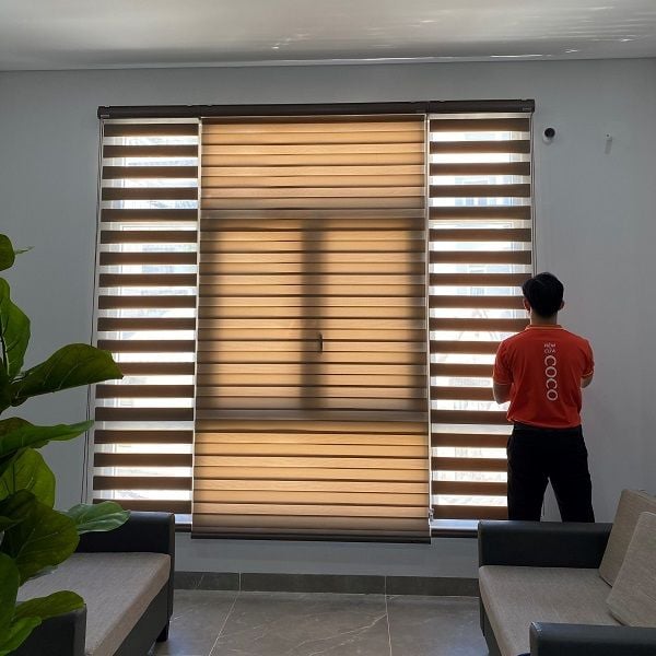 Rèm Cầu Vồng Đà Nẵng - Mã MB09