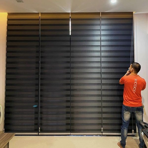 Rèm Cầu Vồng Đà Nẵng - Mã TC30-8