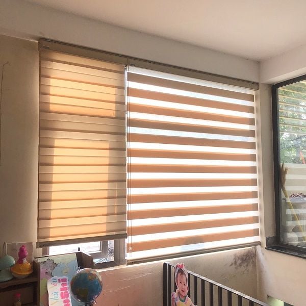 Rèm Cầu Vồng Đà Nẵng - Mã YLY349-12