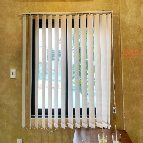 Rèm lá dọc Đà Nẵng 1