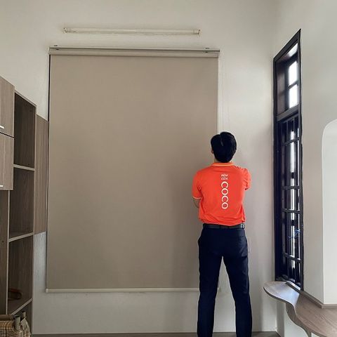  Rèm Cuốn Đà Nẵng - Mã C002 
