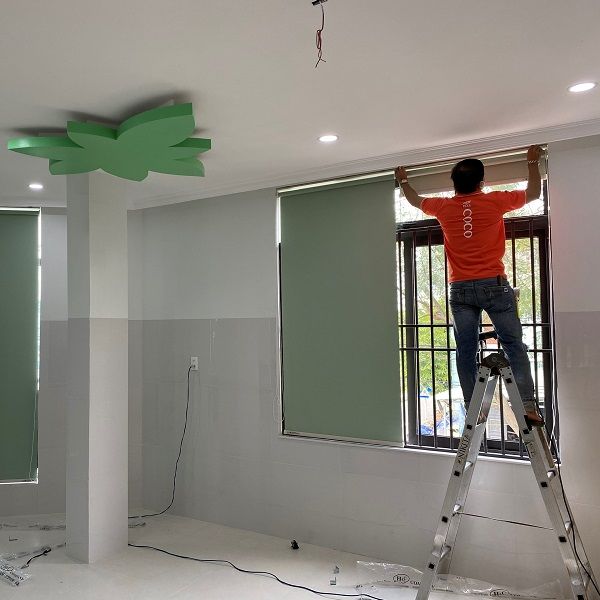 Rèm Cuốn Đà Nẵng - Mã C015