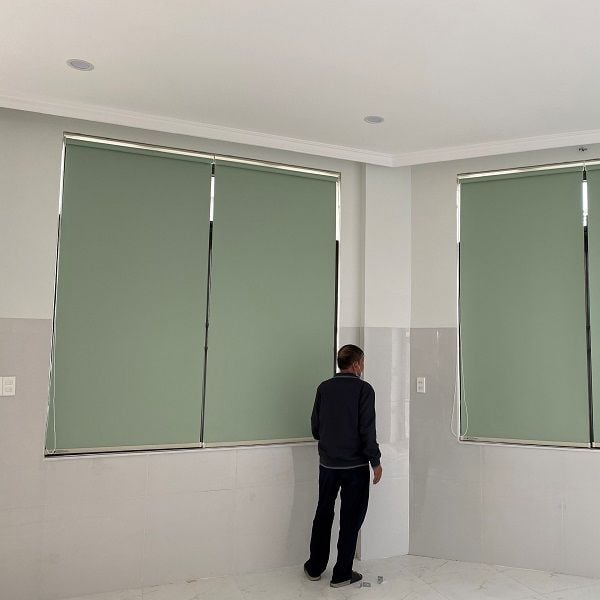 Rèm Cuốn Đà Nẵng - Mã C015