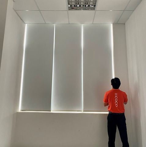  Rèm Cuốn Đà Nẵng - Mã C014 