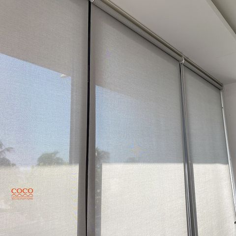  Rèm Cuốn Đà Nẵng - Mã C019 