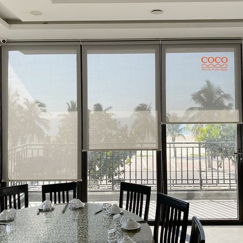  Rèm Cuốn Đà Nẵng - Mã C019 