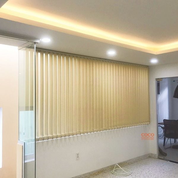 Rèm Lá Dọc Đà Nẵng - Mã H-002
