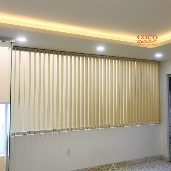 Rèm Lá Dọc Đà Nẵng - Mã H-002