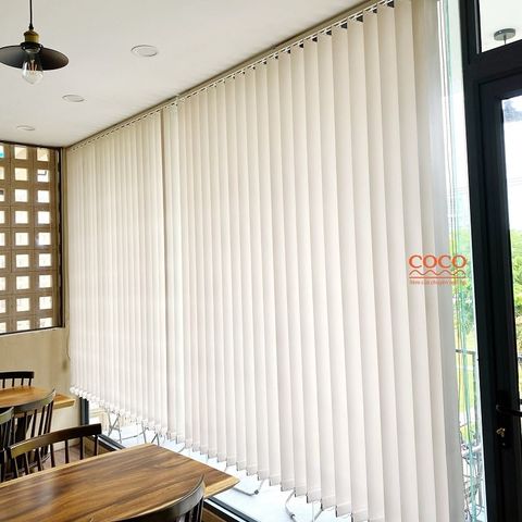 Rèm lá dọc Đà Nẵng 1