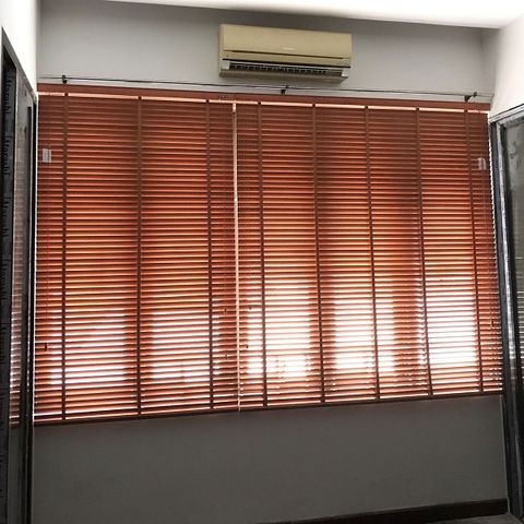  Rèm Sáo Gỗ Đà Nẵng -  Mã STW033 