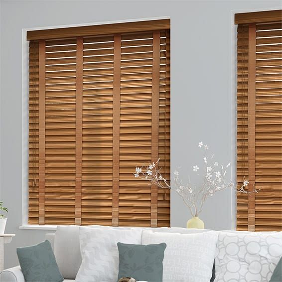 Rèm Sáo Gỗ Đà Nẵng - Gỗ Tự Nhiên