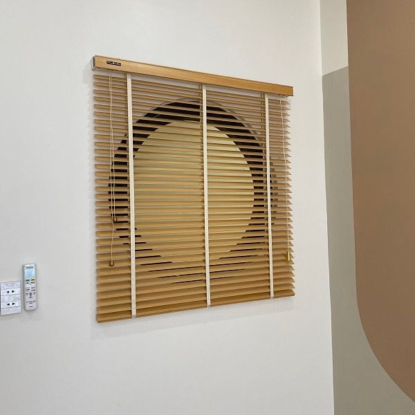 Rèm Sáo Gỗ Đà Nẵng -  Mã STW034