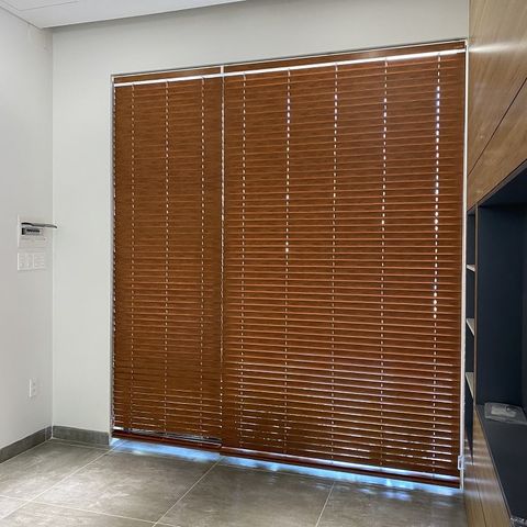  Rèm Sáo Gỗ Đà Nẵng - Rèm Gỗ Modero PS4105 