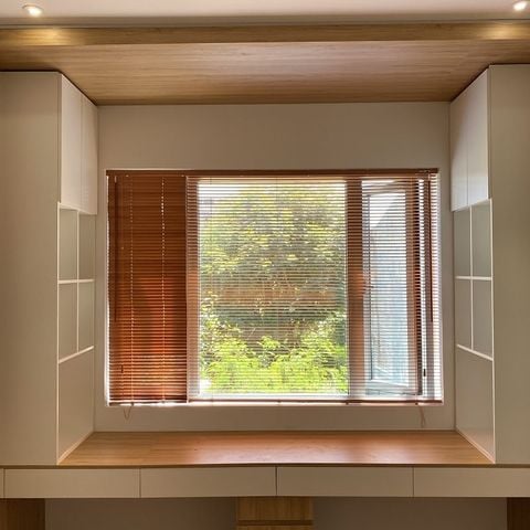  Rèm Sáo Gỗ Đà Nẵng -  Mã STW002 