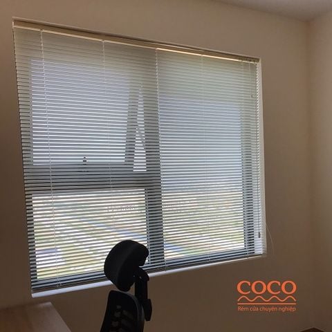  Rèm Sáo Nhôm Đà Nẵng - Mã ST01 