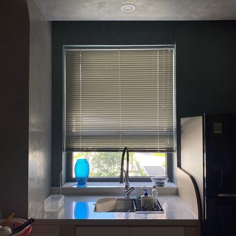  Rèm Sáo Nhôm Đà Nẵng - Mã ST09 