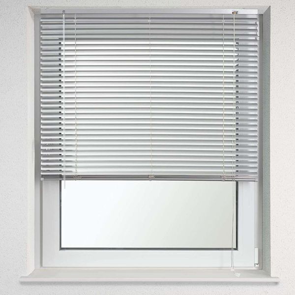 Rèm Sáo Nhôm Đà Nẵng - Màu Trắng