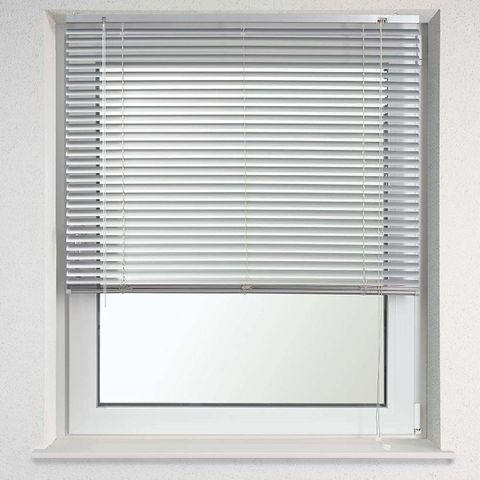  Rèm Sáo Nhôm Đà Nẵng - Màu Trắng 