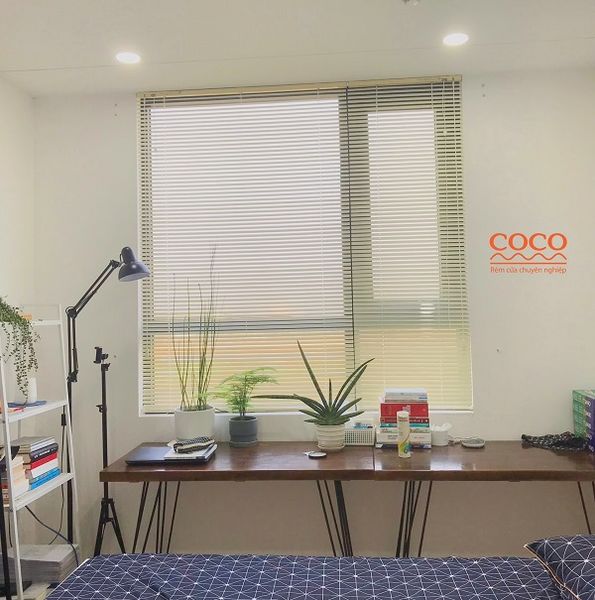 Rèm Sáo Nhôm Đà Nẵng - Mã ST02