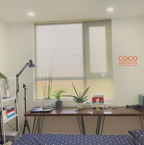  Rèm Sáo Nhôm Đà Nẵng - Mã ST02 