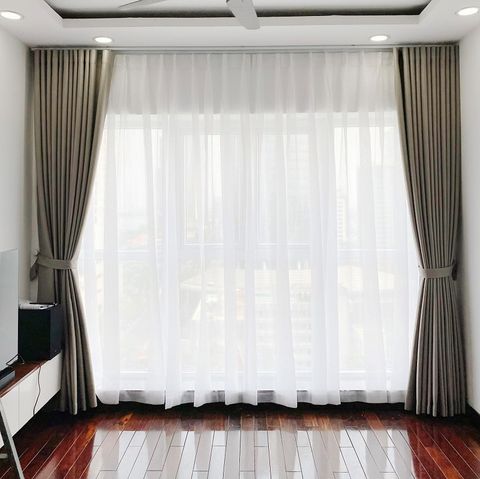  Rèm Vải Đà Nẵng - Rèm Vải 2 Lớp 